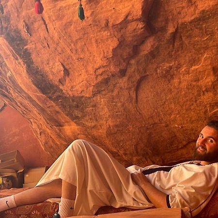Bedouin Bunch Camp Hotel Rum vádi Kültér fotó
