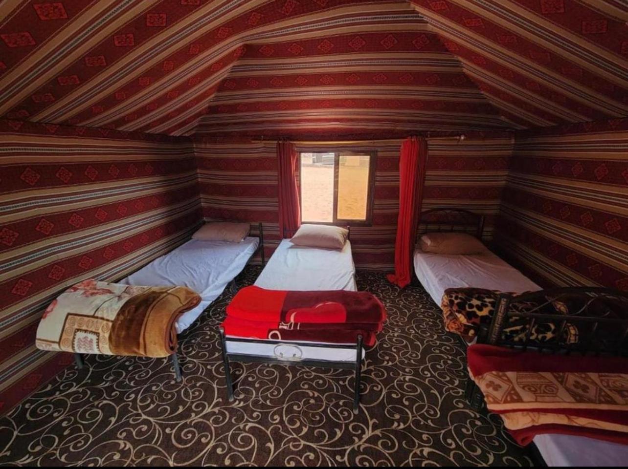 Bedouin Bunch Camp Hotel Rum vádi Kültér fotó