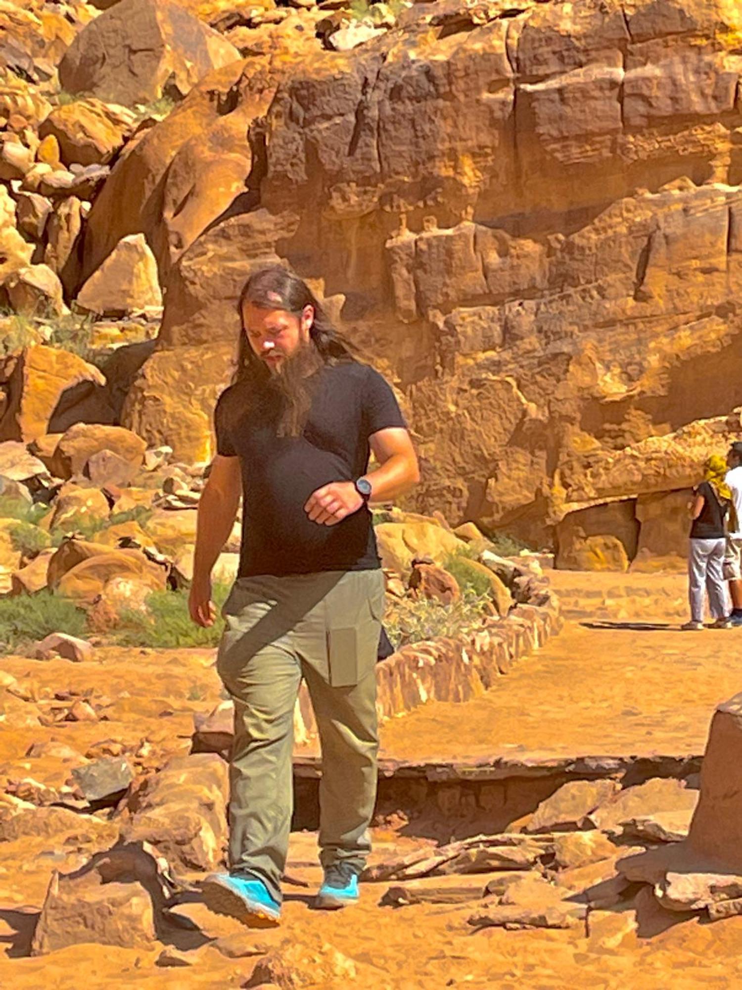 Bedouin Bunch Camp Hotel Rum vádi Kültér fotó