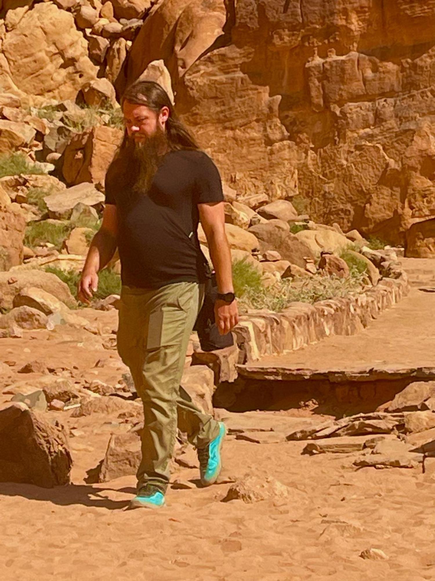 Bedouin Bunch Camp Hotel Rum vádi Kültér fotó