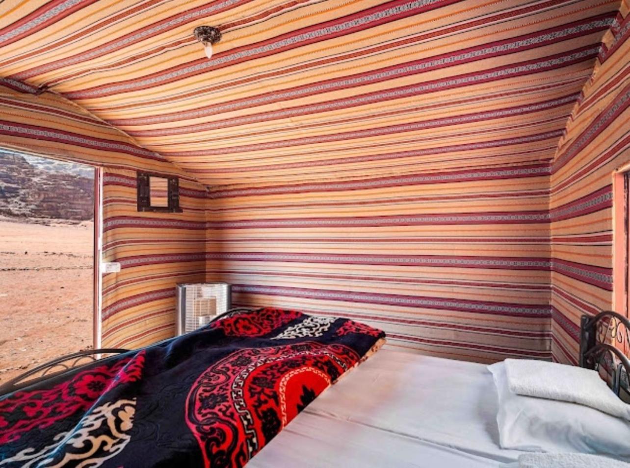 Bedouin Bunch Camp Hotel Rum vádi Kültér fotó