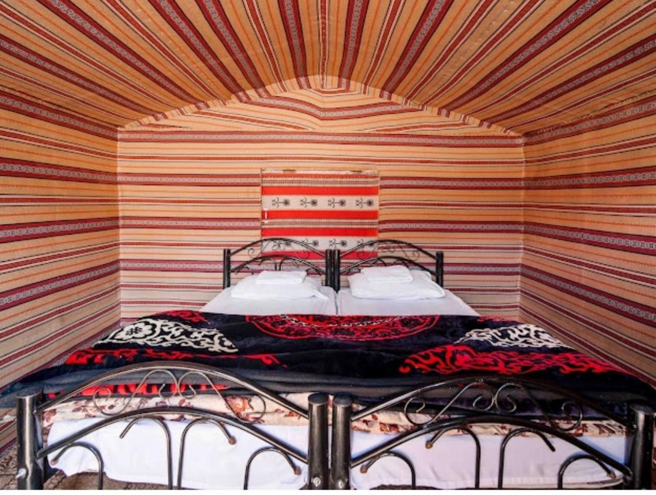 Bedouin Bunch Camp Hotel Rum vádi Kültér fotó