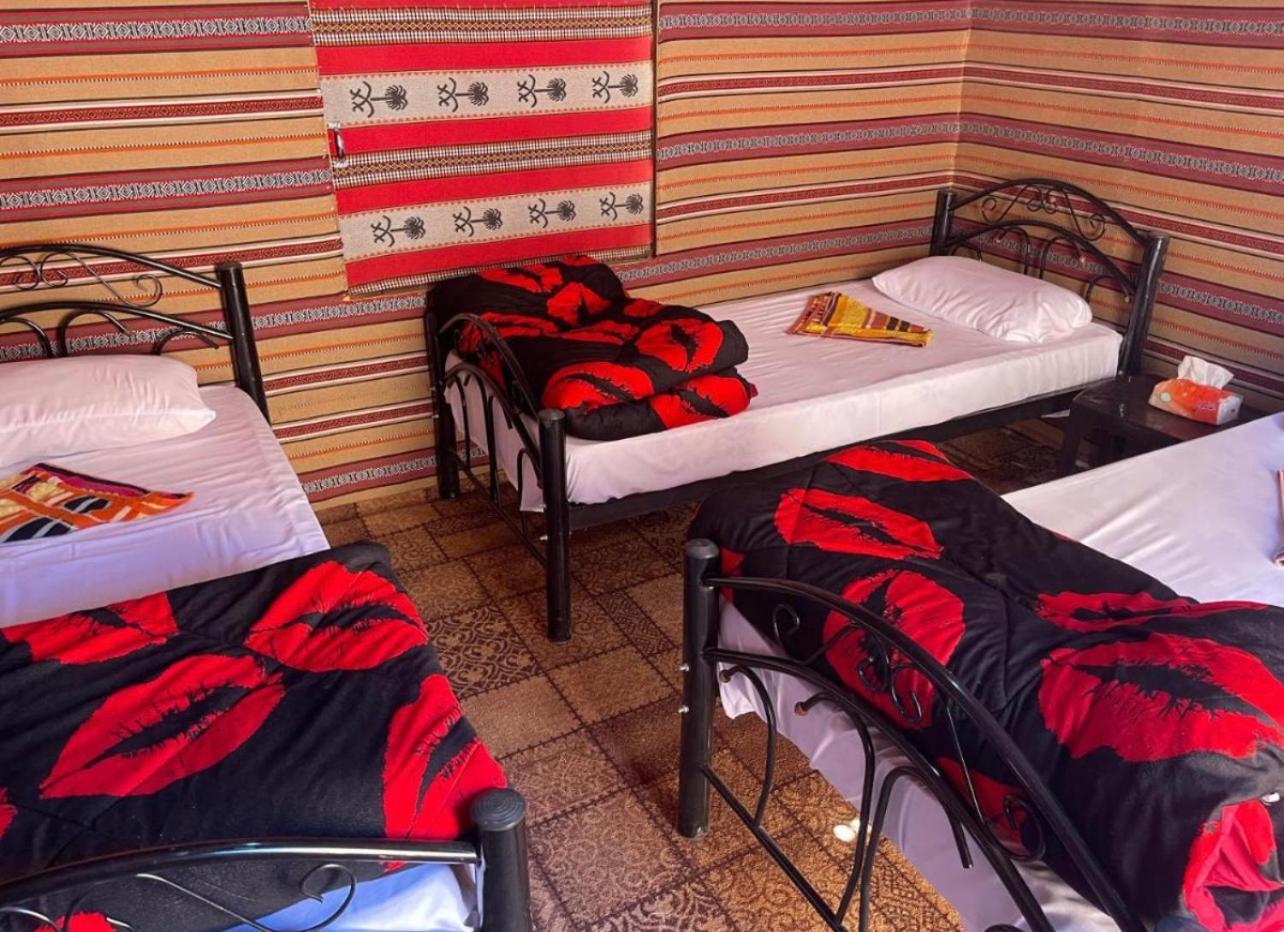 Bedouin Bunch Camp Hotel Rum vádi Kültér fotó