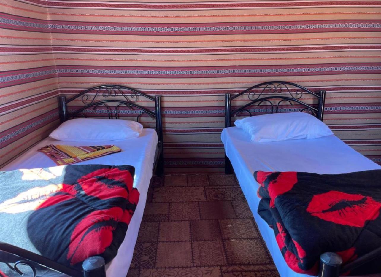 Bedouin Bunch Camp Hotel Rum vádi Kültér fotó