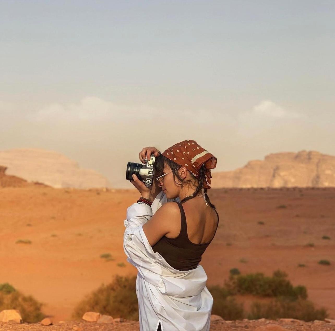 Bedouin Bunch Camp Hotel Rum vádi Kültér fotó