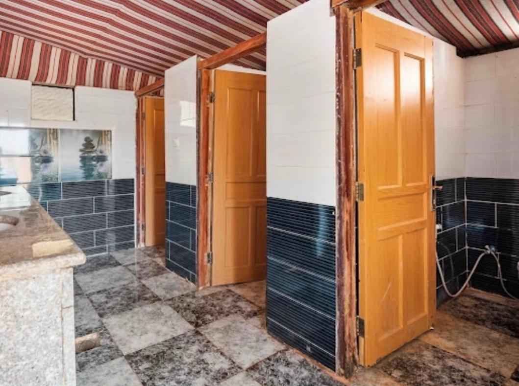 Bedouin Bunch Camp Hotel Rum vádi Kültér fotó