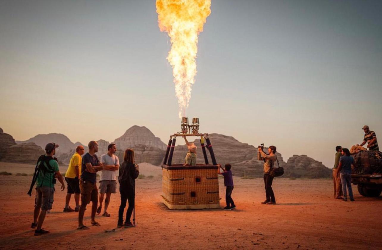 Bedouin Bunch Camp Hotel Rum vádi Kültér fotó