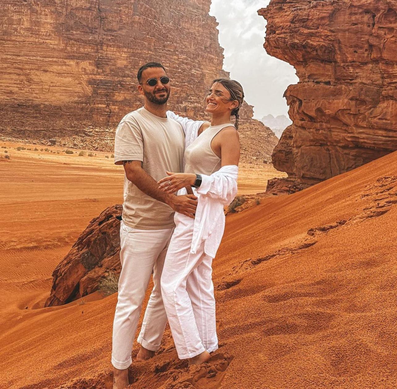 Bedouin Bunch Camp Hotel Rum vádi Kültér fotó