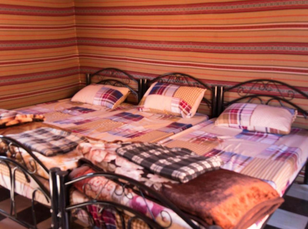 Bedouin Bunch Camp Hotel Rum vádi Kültér fotó