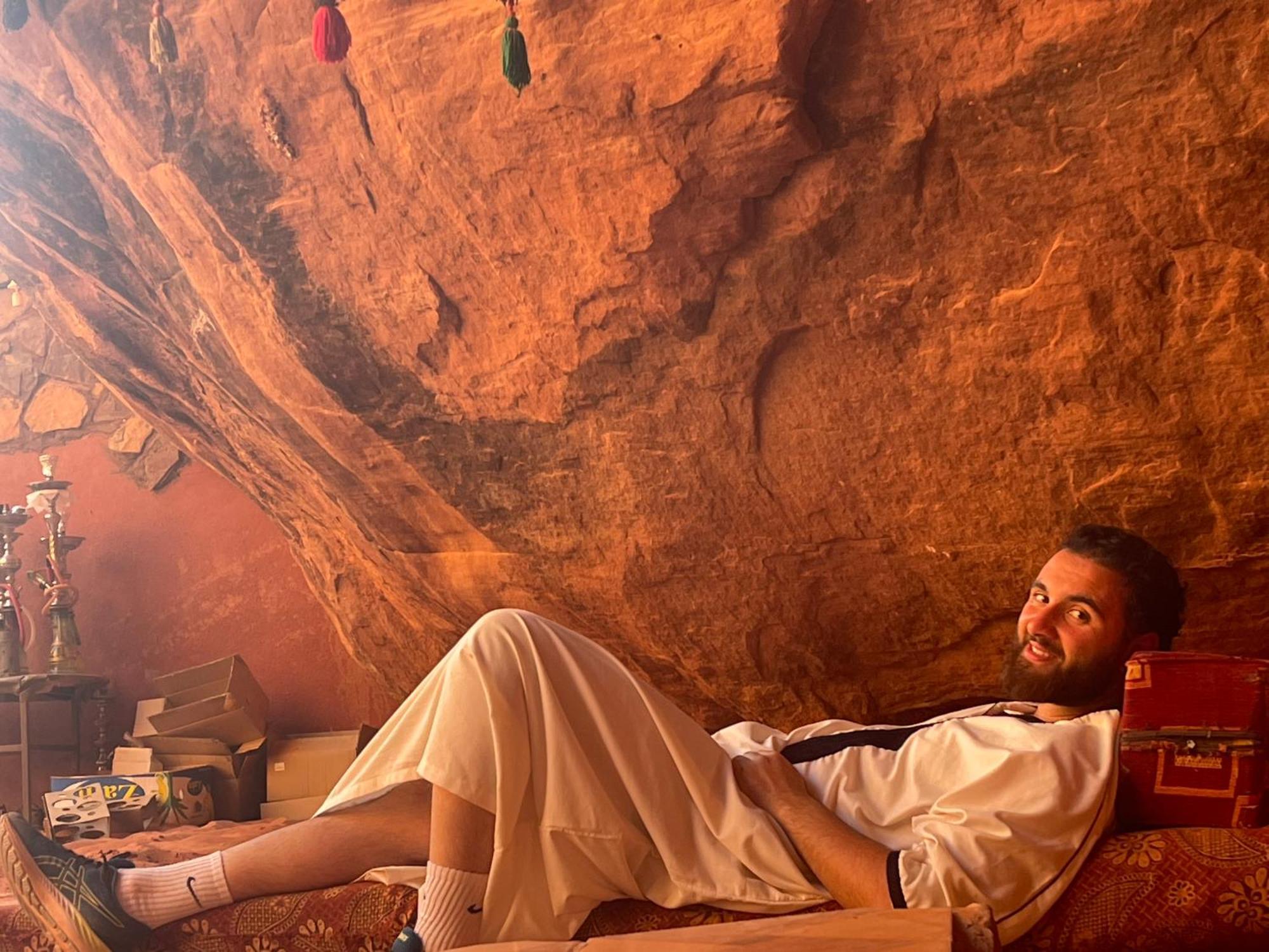 Bedouin Bunch Camp Hotel Rum vádi Kültér fotó