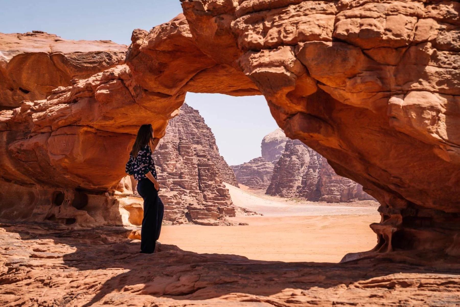 Bedouin Bunch Camp Hotel Rum vádi Kültér fotó